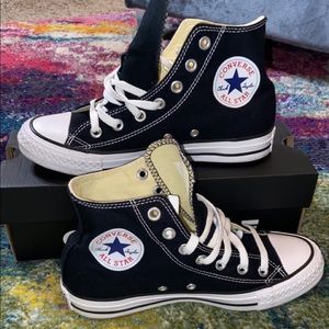 High top Converse